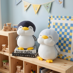 Penguin Plush Small